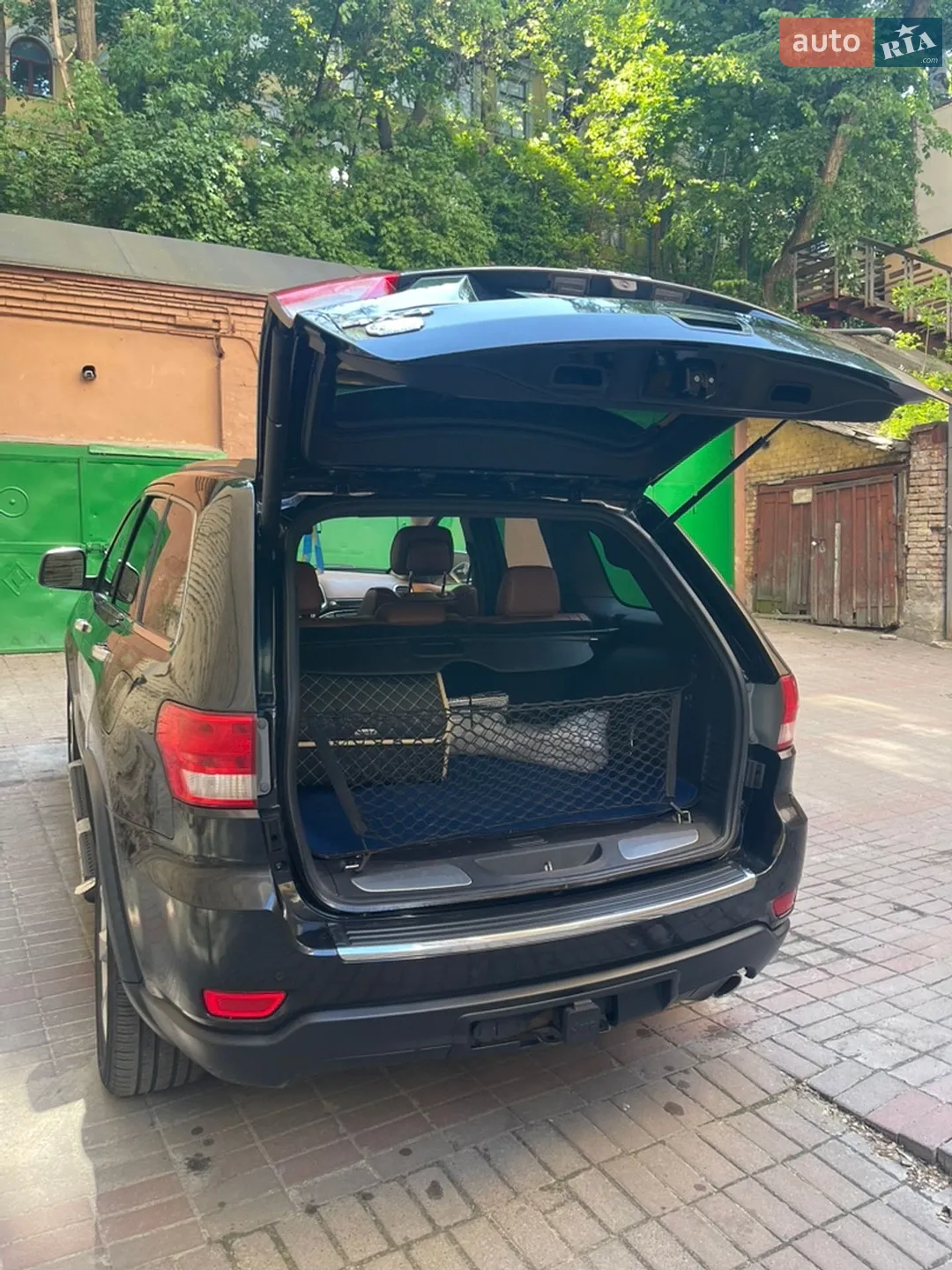 2011 Jeep Grand Cherokee - мініатюра 5