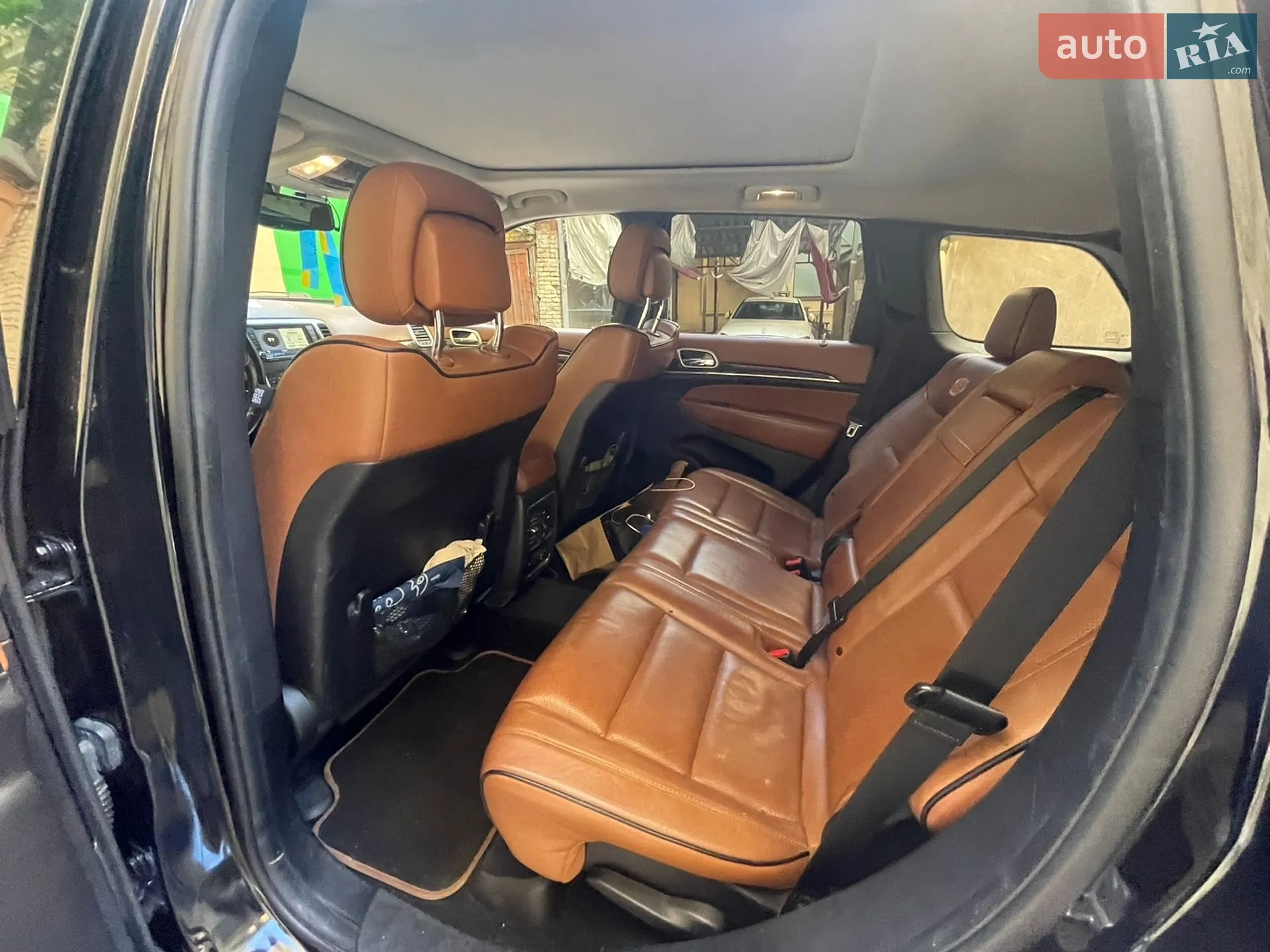 2011 Jeep Grand Cherokee - мініатюра 23