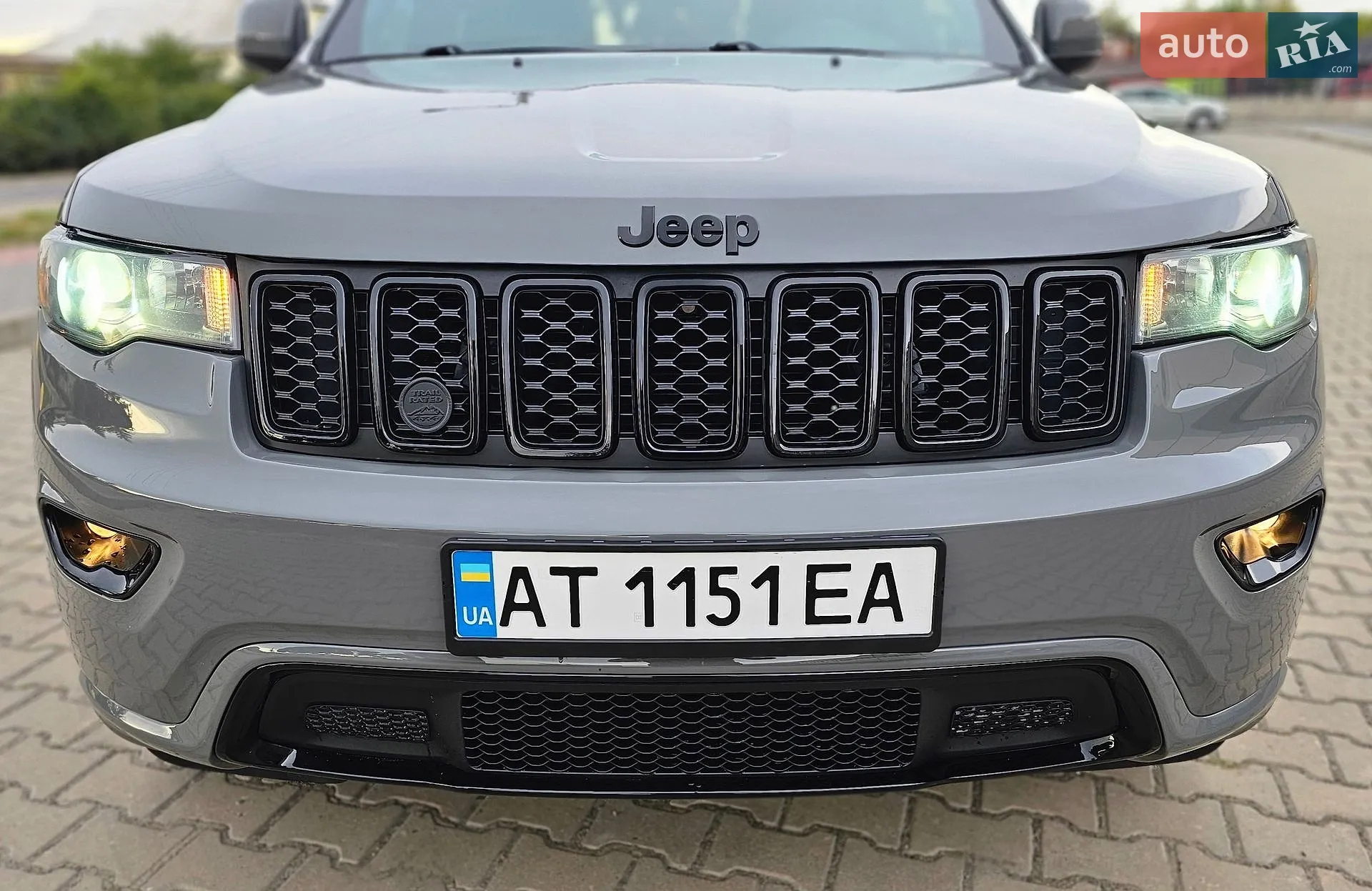 2020 Jeep Grand Cherokee - мініатюра 8