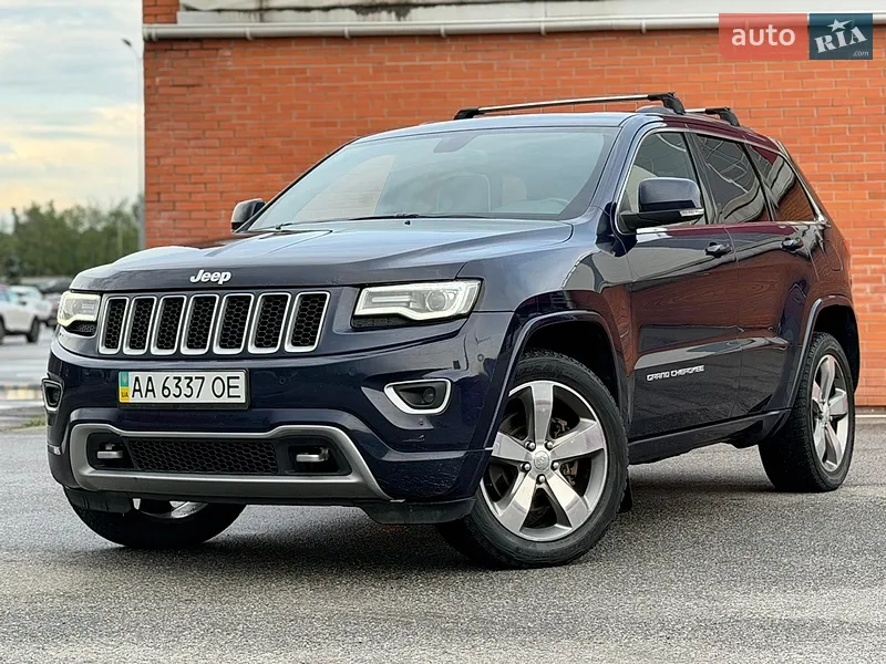 Jeep Grand Cherokee