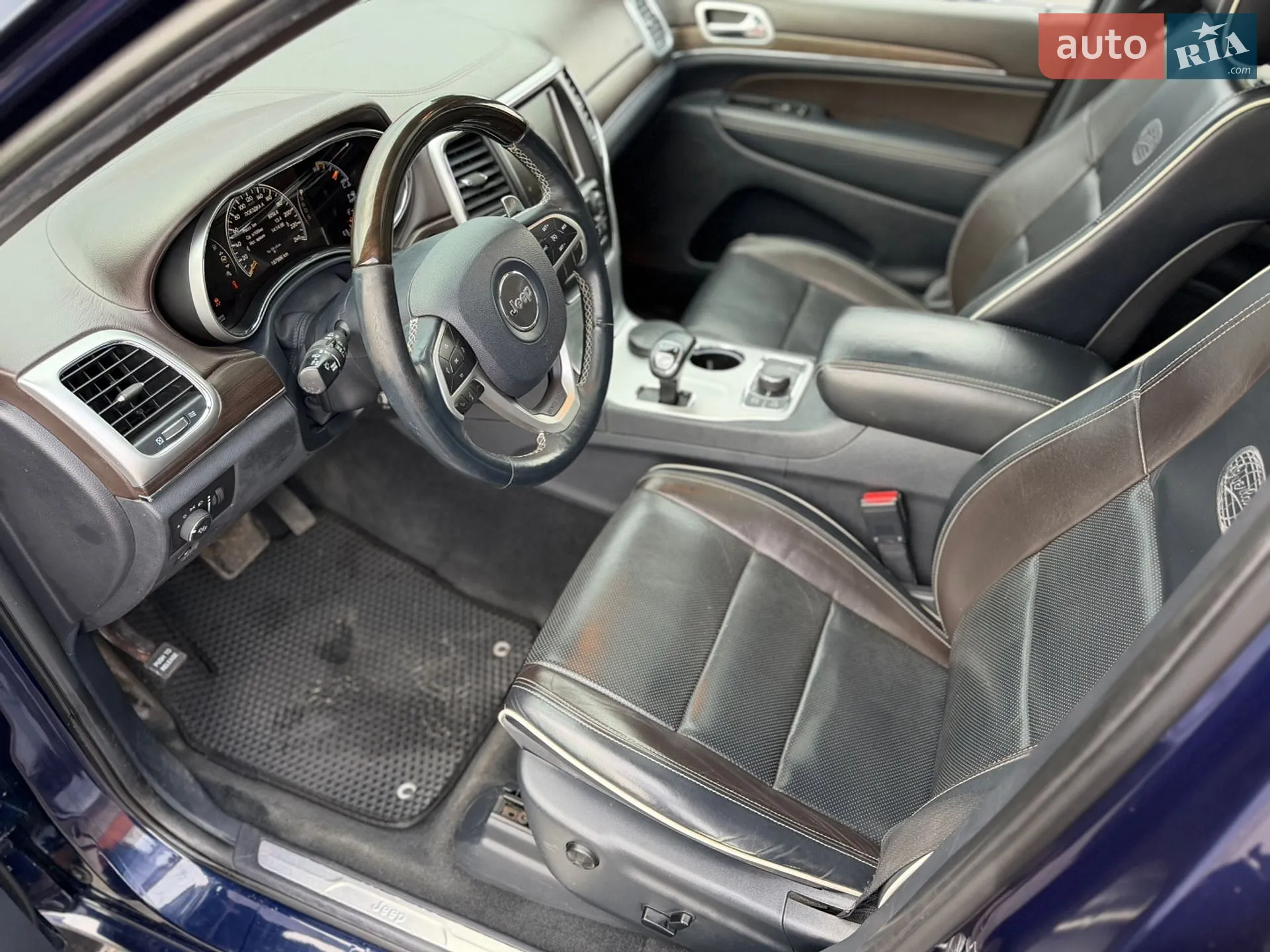 2013 Jeep Grand Cherokee - мініатюра 8