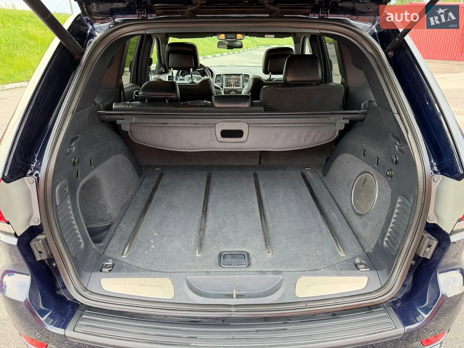 2013 Jeep Grand Cherokee - мініатюра 21