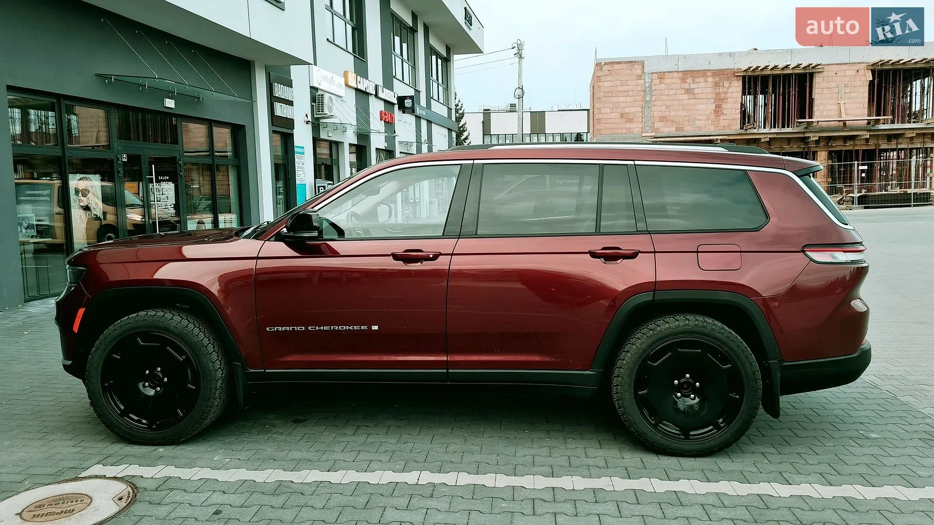 2021 Jeep Grand Cherokee - мініатюра 7