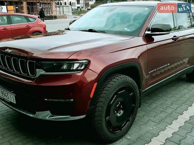 Jeep Grand Cherokee