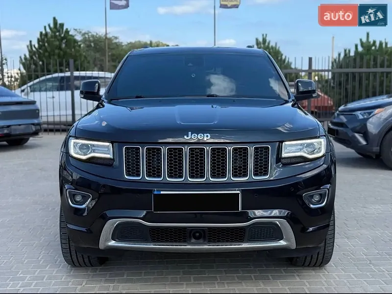 Jeep Grand Cherokee 2013