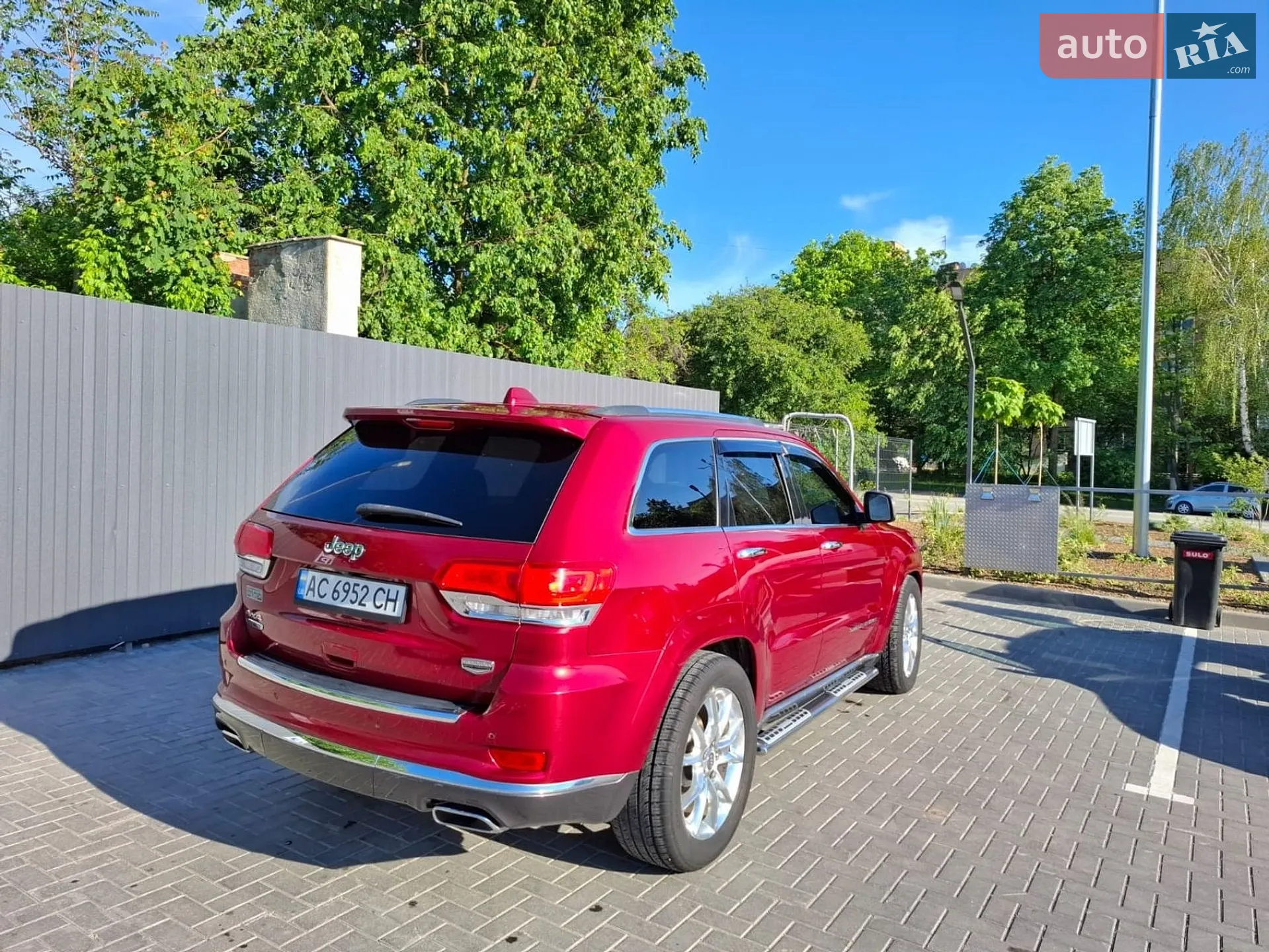 2014 Jeep Grand Cherokee - мініатюра 9