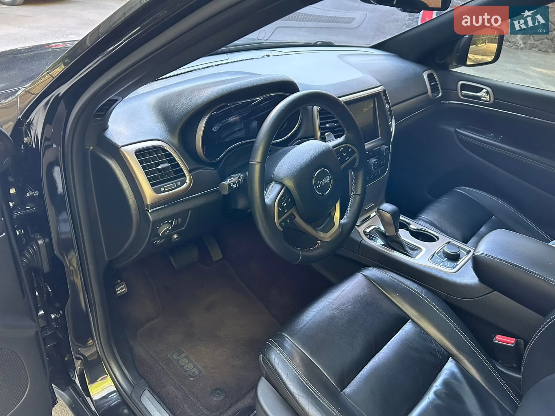 2016 Jeep Grand Cherokee - мініатюра 11