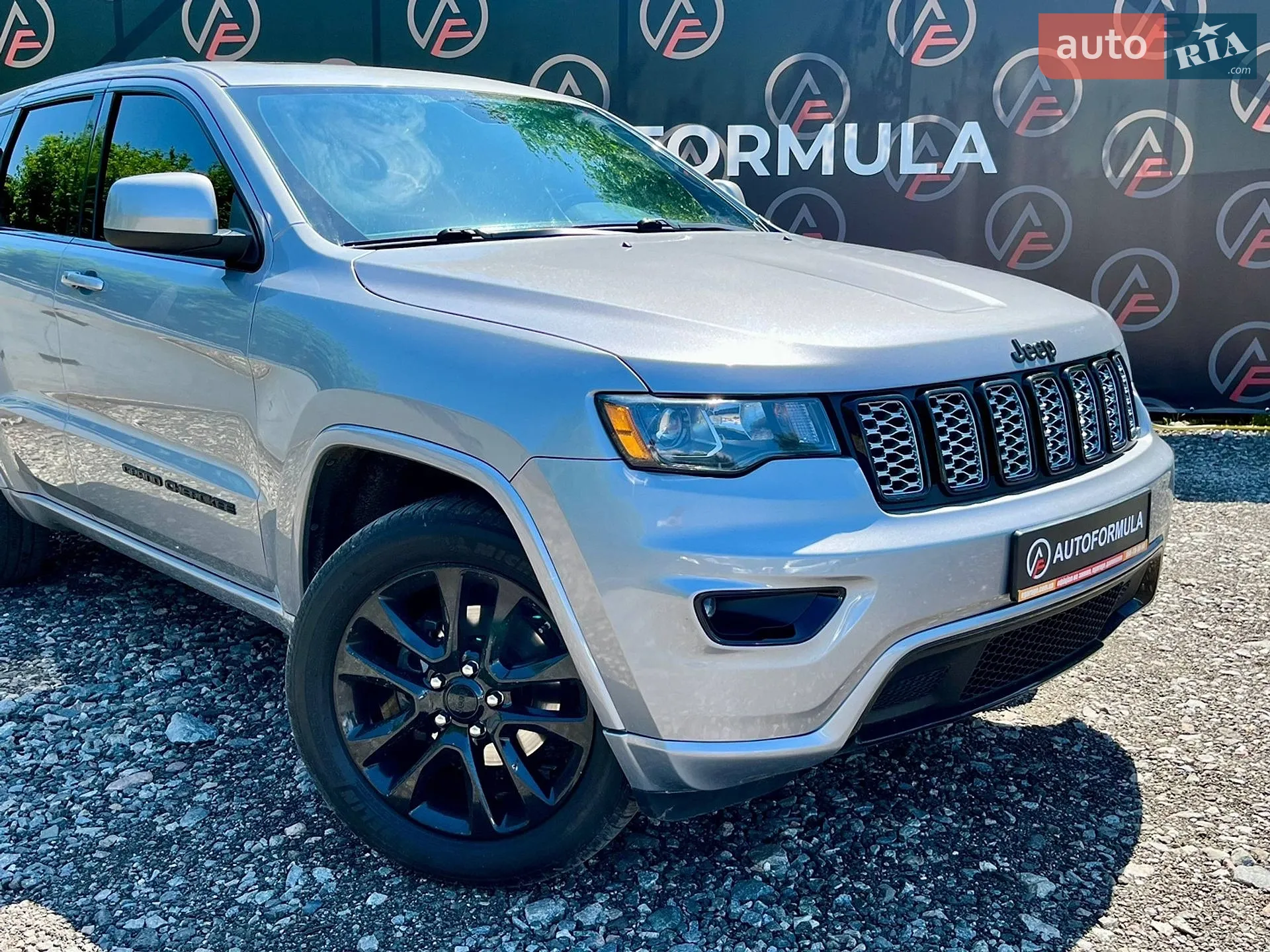 2020 Jeep Grand Cherokee - мініатюра 4