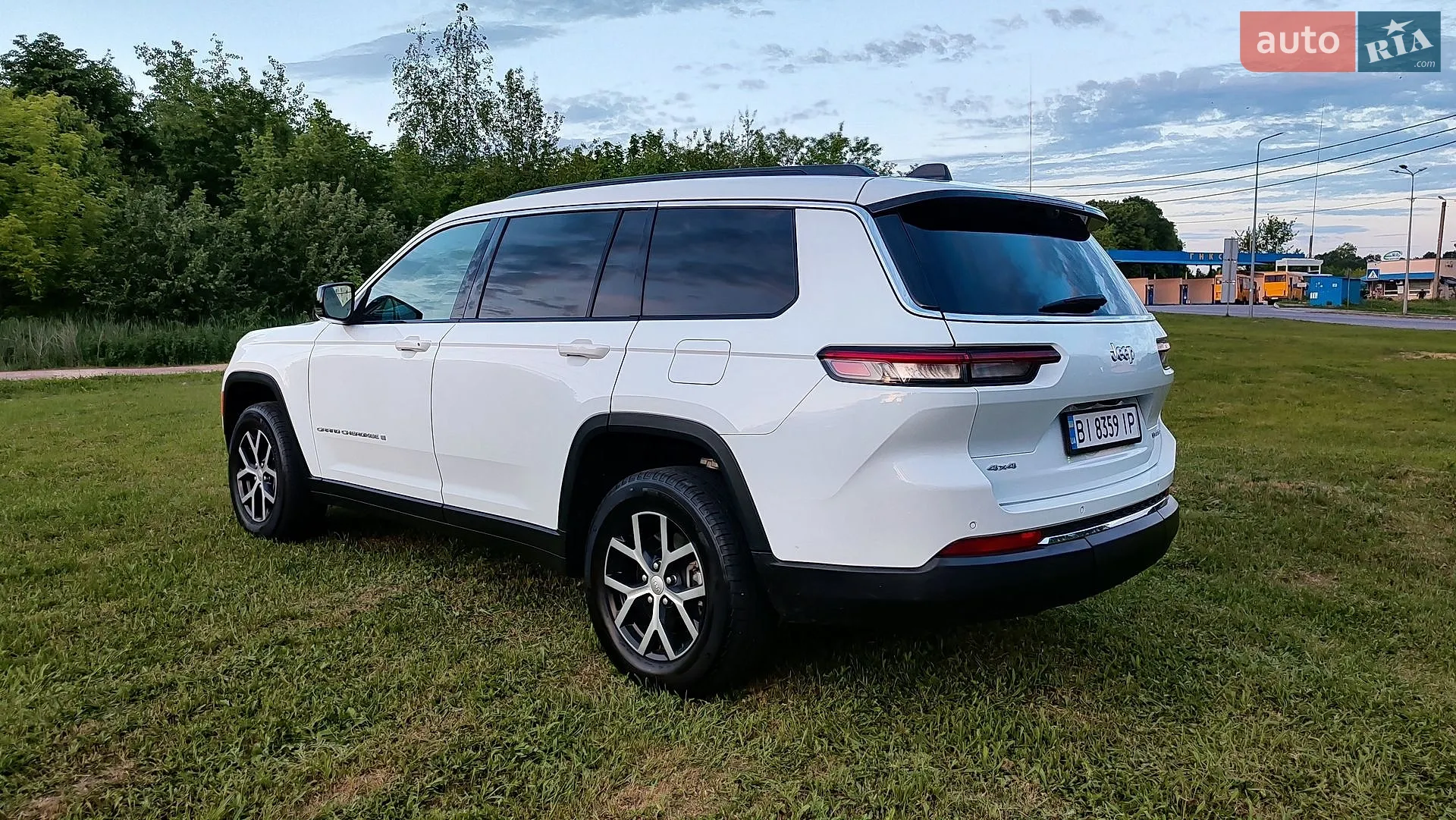 2024 Jeep Grand Cherokee - мініатюра 20