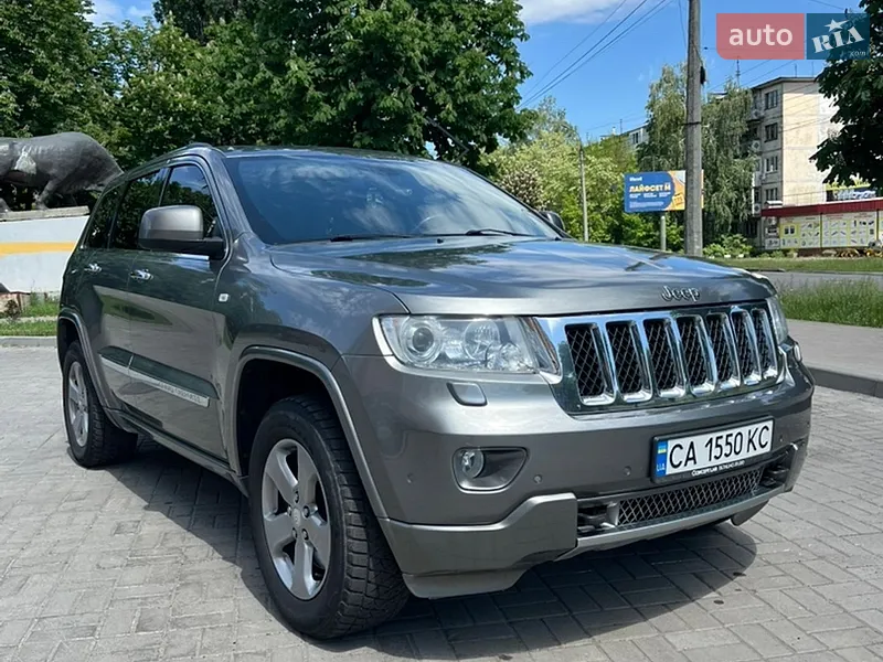 Jeep Grand Cherokee