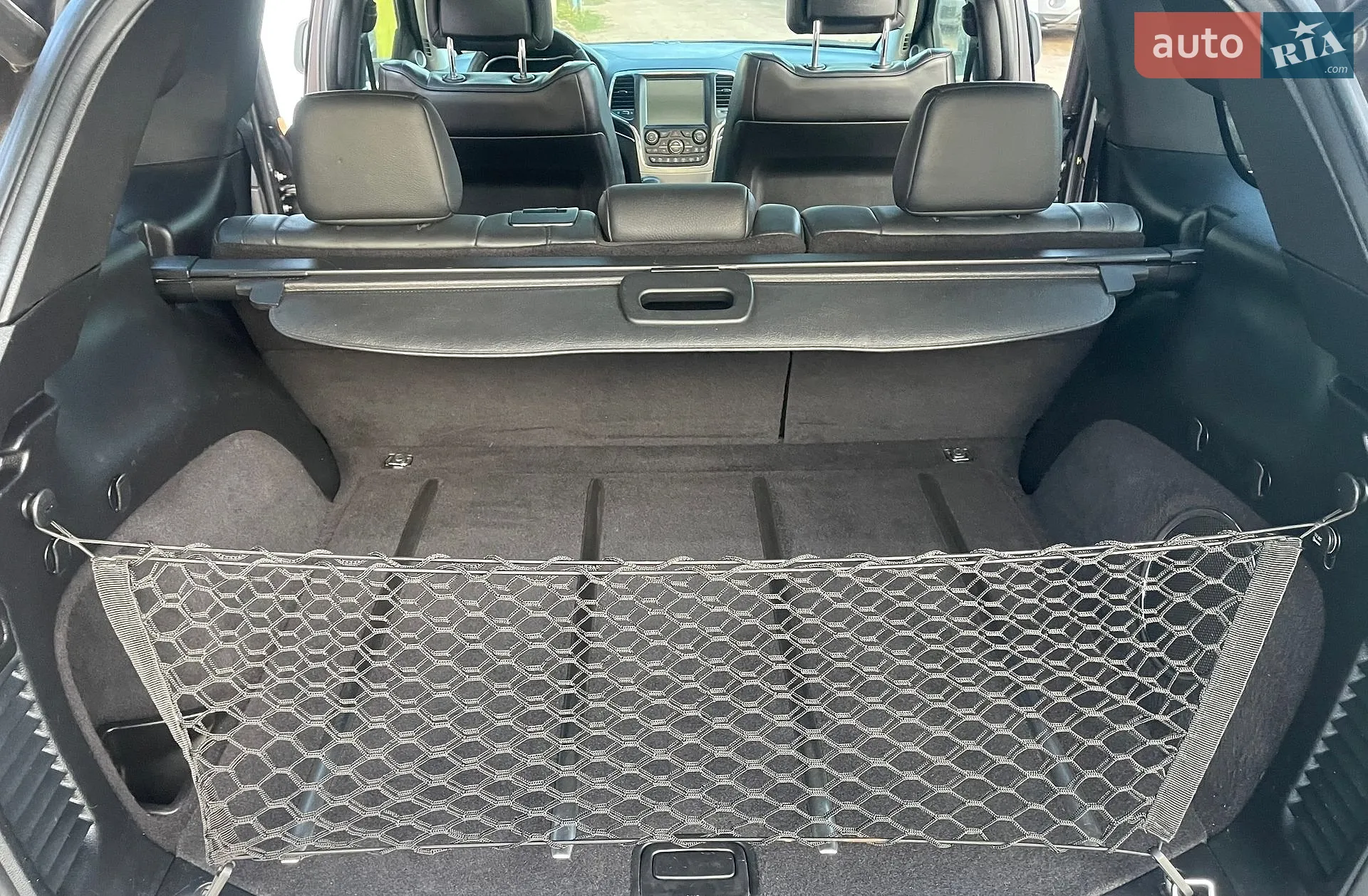 2017 Jeep Grand Cherokee - мініатюра 274