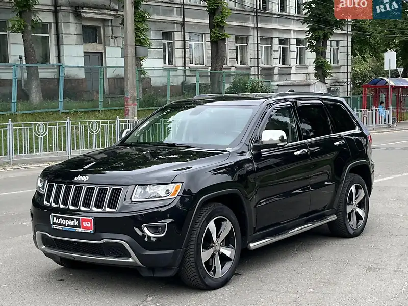 Jeep Grand Cherokee