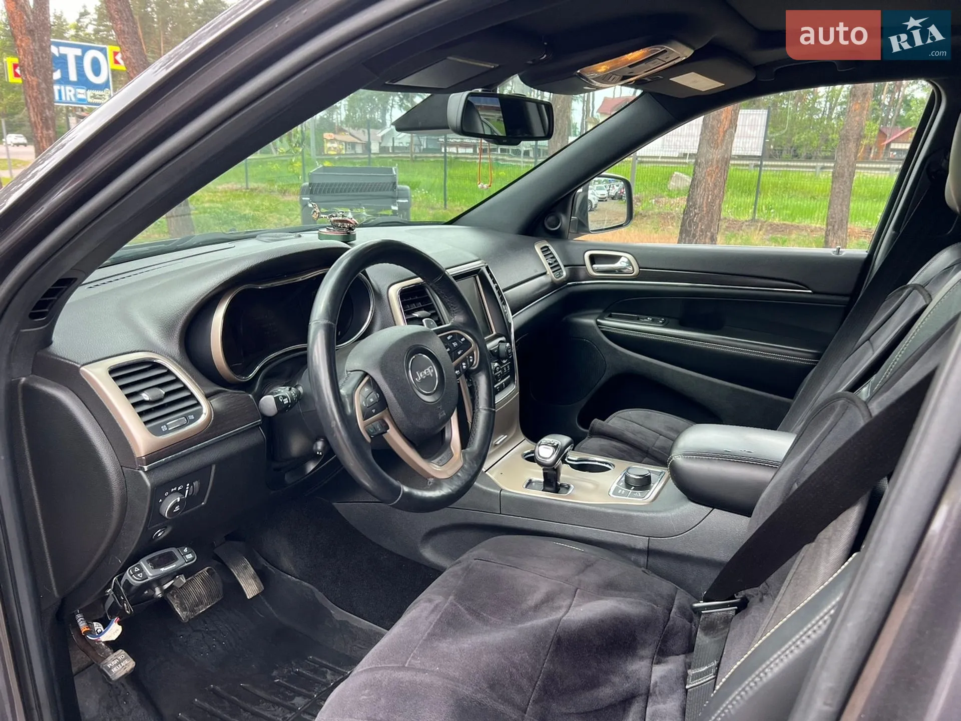 2014 Jeep Grand Cherokee - мініатюра 23