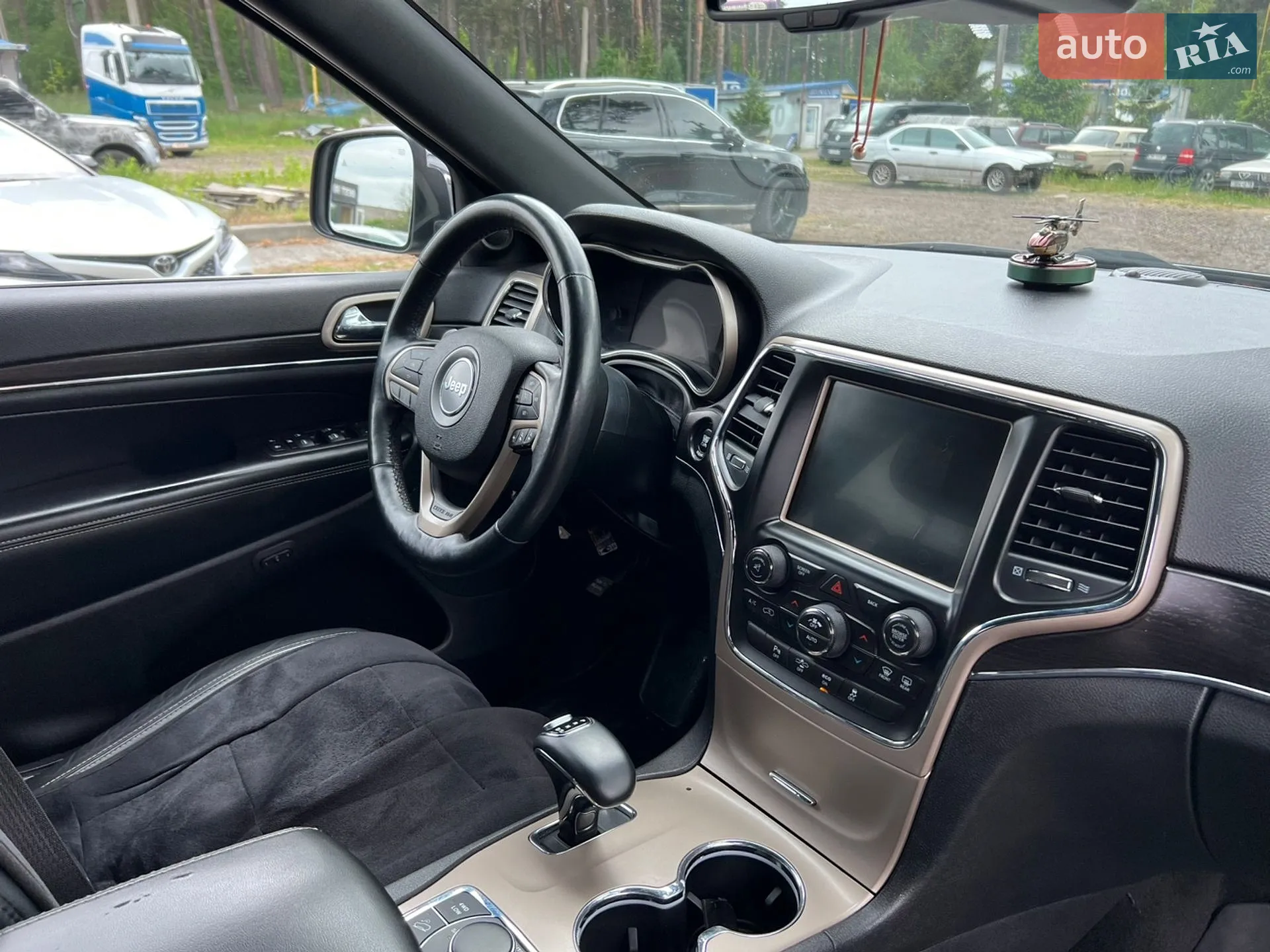 2014 Jeep Grand Cherokee - мініатюра 43
