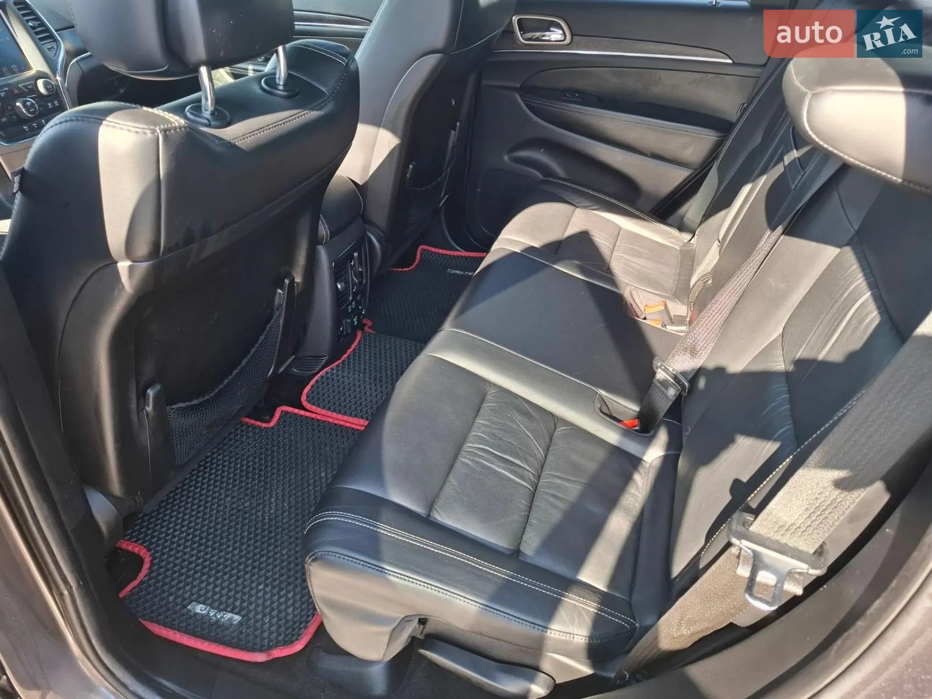 2015 Jeep Grand Cherokee - мініатюра 7