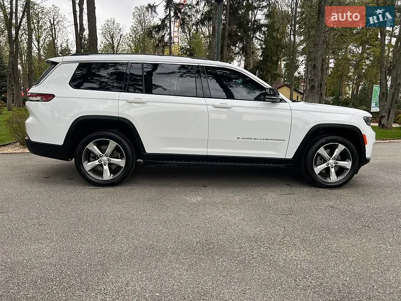 Jeep Grand Cherokee 2021 VIN 1C4RJKBG8M8146907 фото оголошення 3 з 69