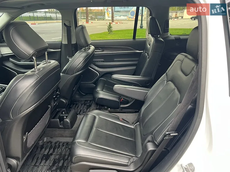 Jeep Grand Cherokee 2021 VIN 1C4RJKBG8M8146907 фото оголошення 10 з 69