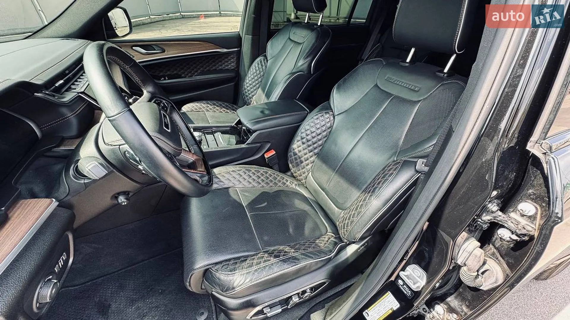 2021 Jeep Grand Cherokee - мініатюра 8