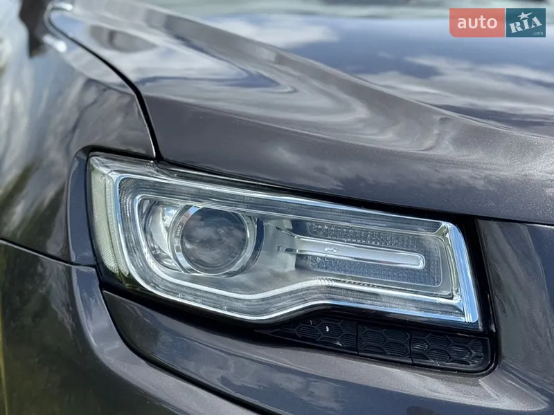 Jeep Grand Cherokee 2014 VIN 1C4RJFBM9EC399424 фото оголошення 5 з 57