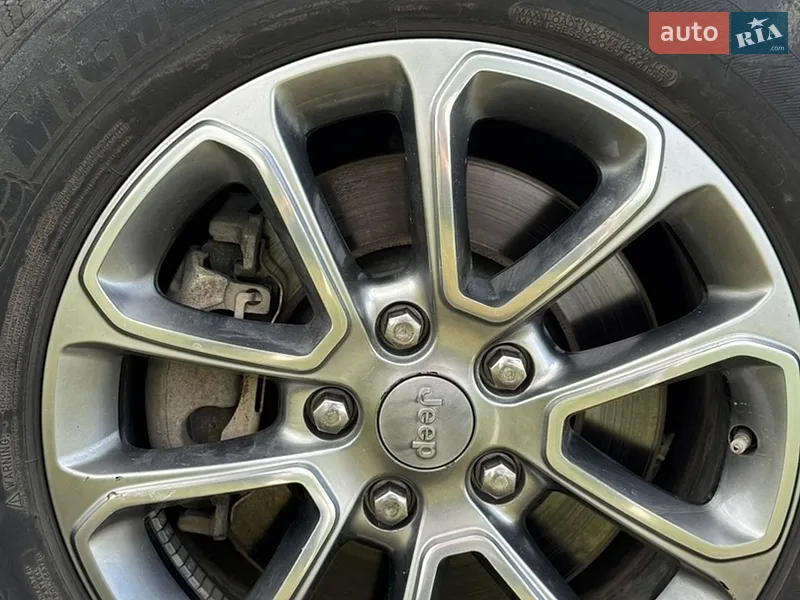 Jeep Grand Cherokee 2014 VIN 1C4RJFBM9EC399424 фото оголошення 8 з 57