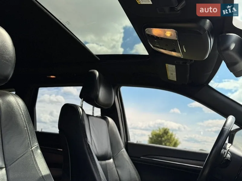 Jeep Grand Cherokee 2014 VIN 1C4RJFBM9EC399424 фото оголошення 14 з 57