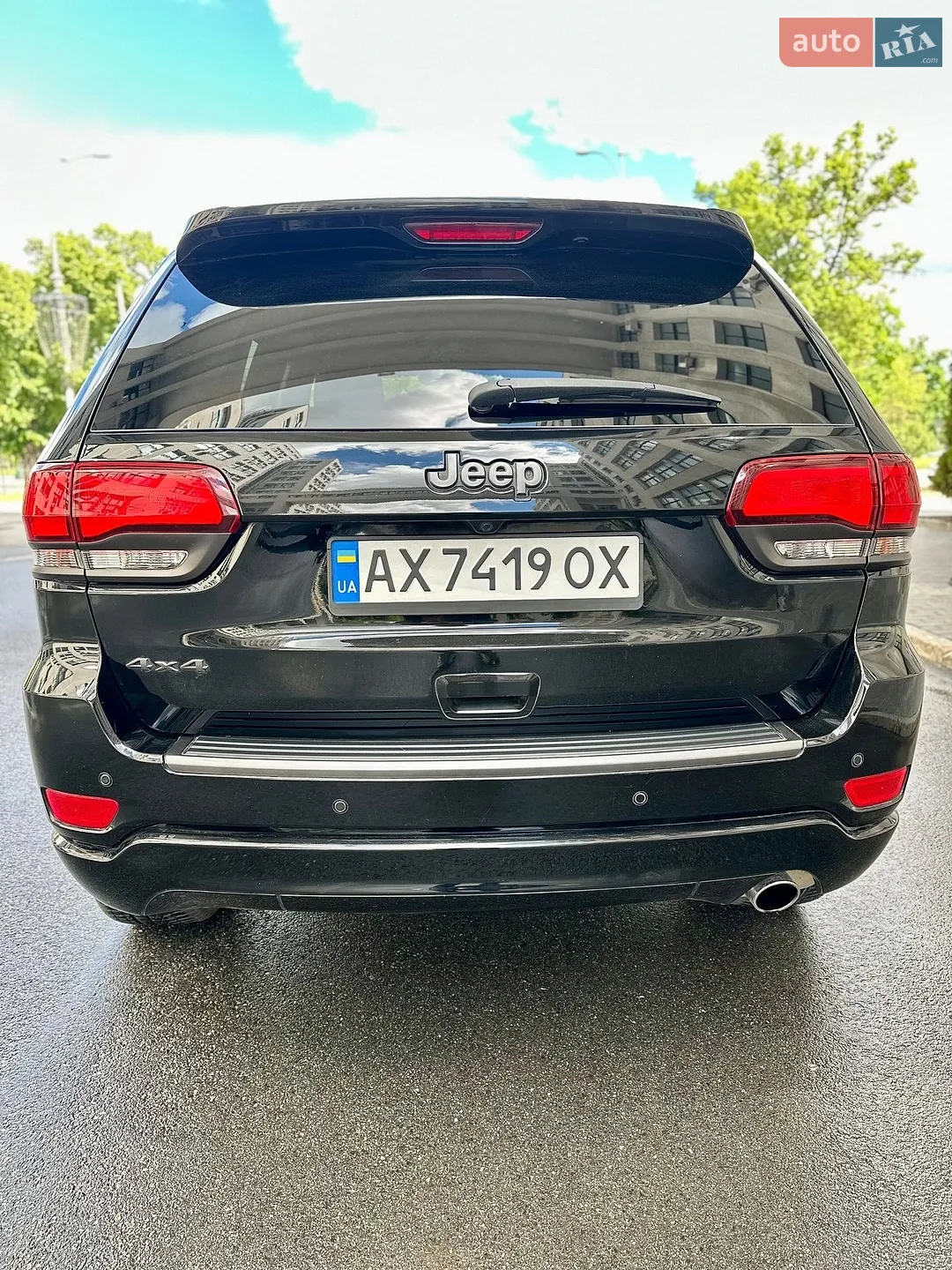 2021 Jeep Grand Cherokee - мініатюра 7