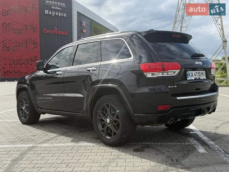 Jeep Grand Cherokee 2019 VIN 1C4RJFCG7LC134569 фото оголошення 6 з 121