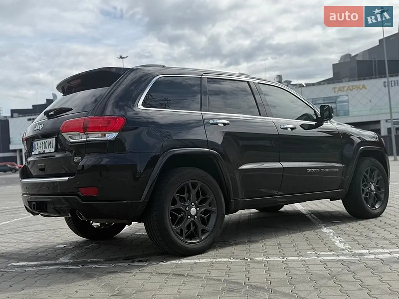 Jeep Grand Cherokee 2019 VIN 1C4RJFCG7LC134569 фото оголошення 11 з 121