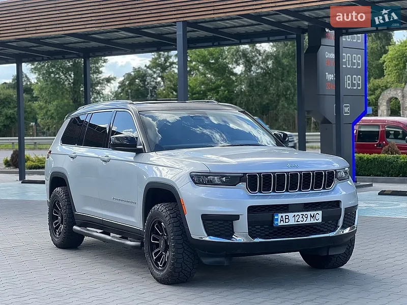 Jeep Grand Cherokee