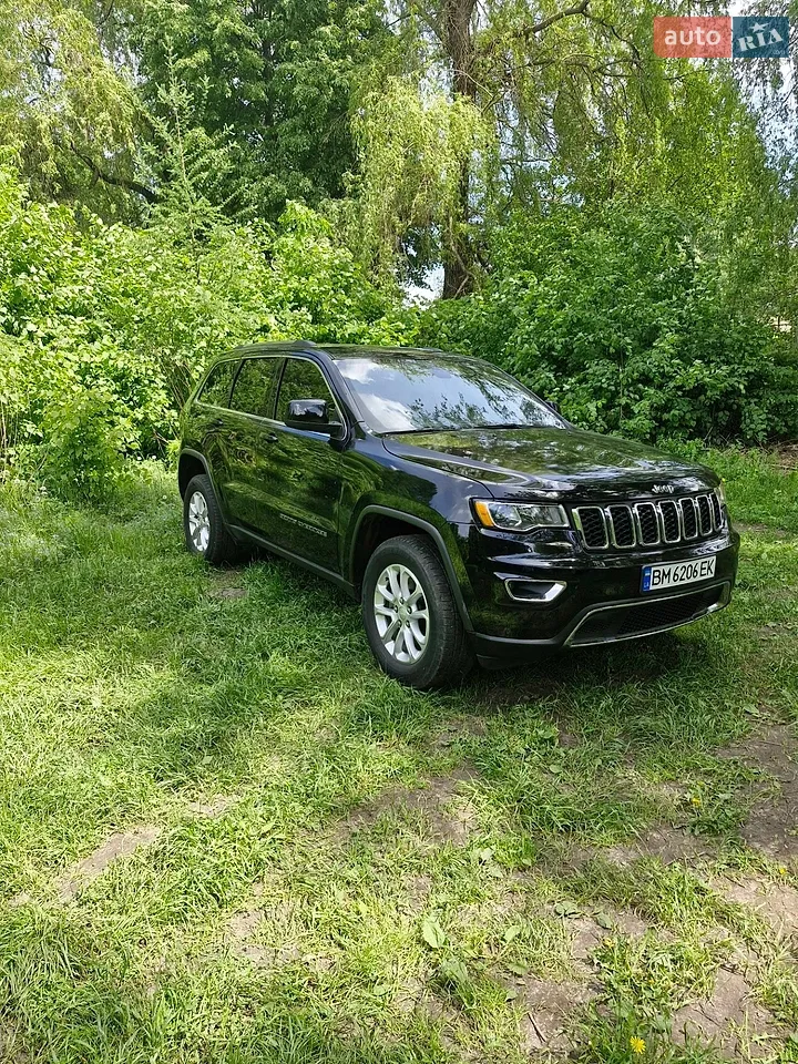 2021 Jeep Grand Cherokee - мініатюра 31