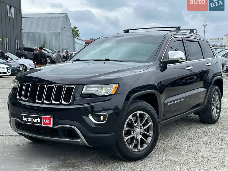 Jeep Grand Cherokee 2013