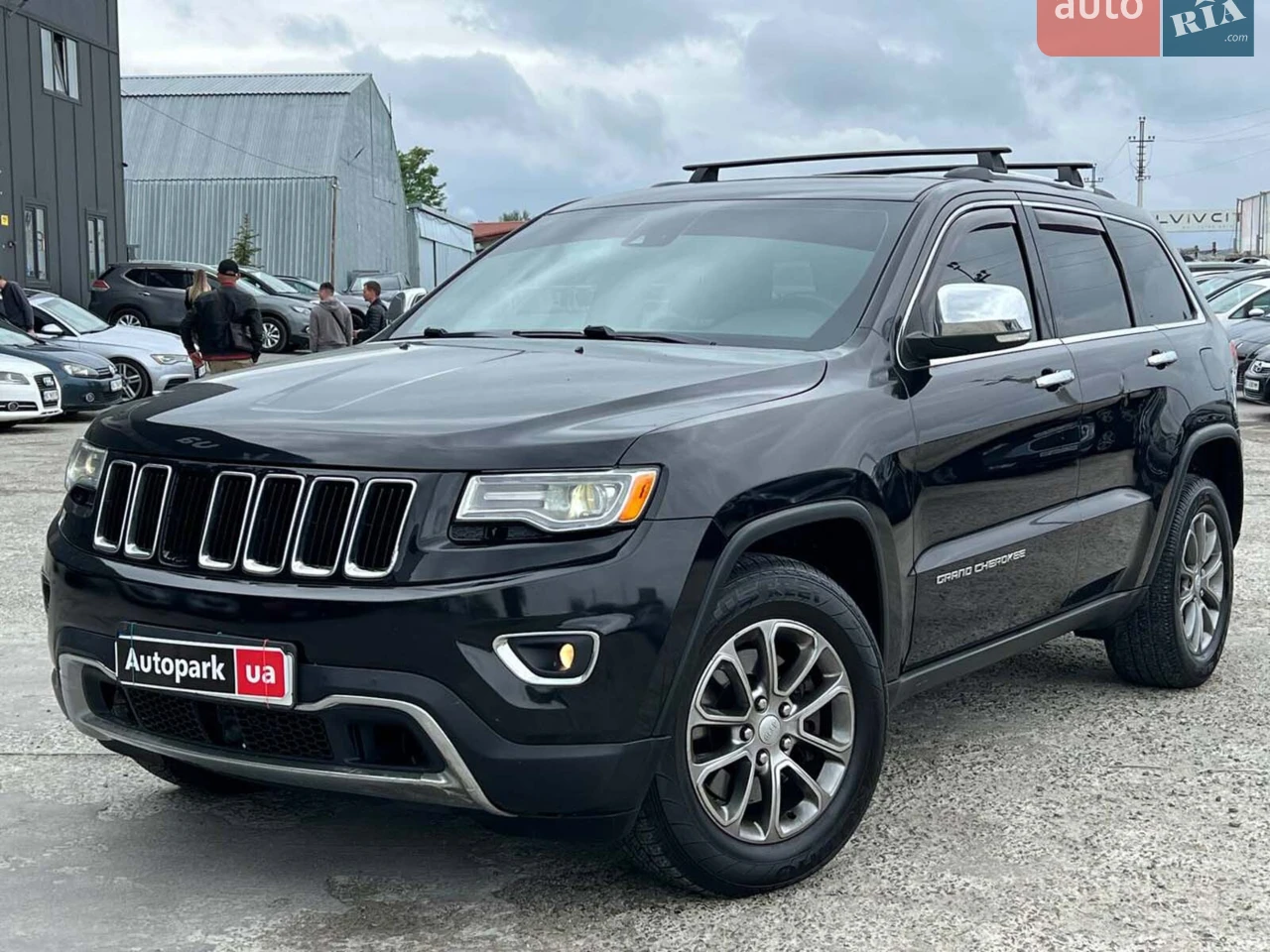 2013 Jeep Grand Cherokee - мініатюра 13