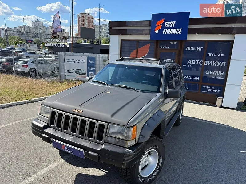 Jeep Grand Cherokee