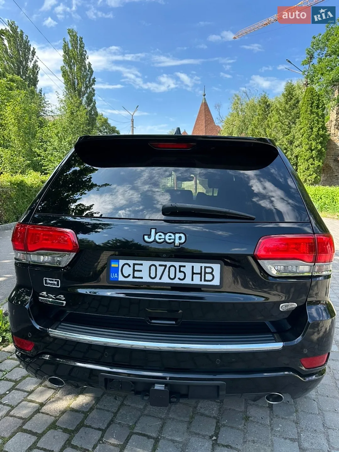2018 Jeep Grand Cherokee - мініатюра 17