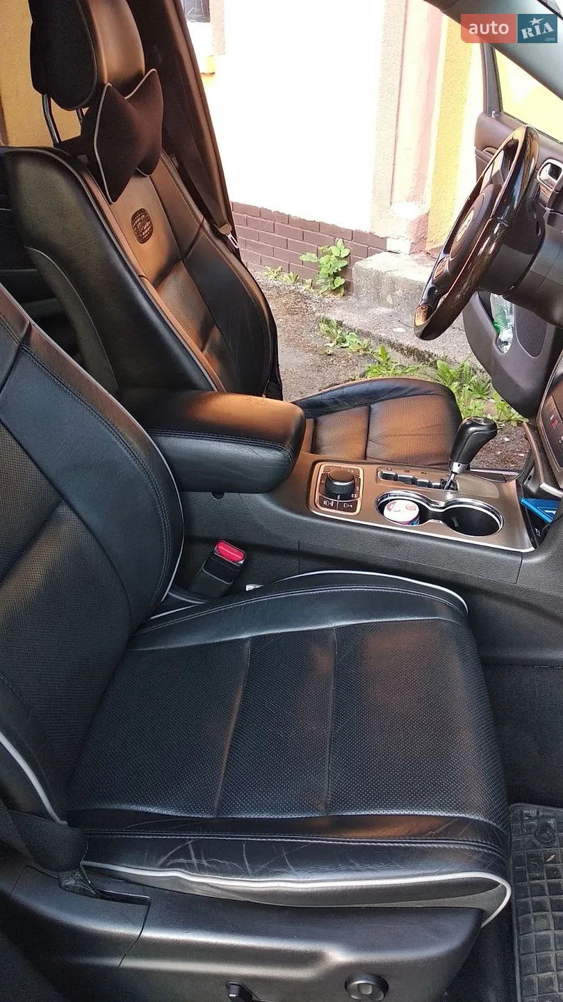 2011 Jeep Grand Cherokee - мініатюра 10