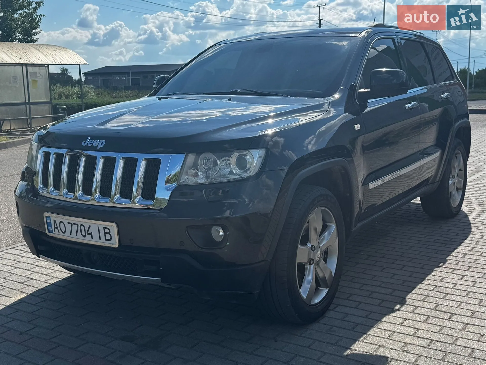 2011 Jeep Grand Cherokee - мініатюра 3