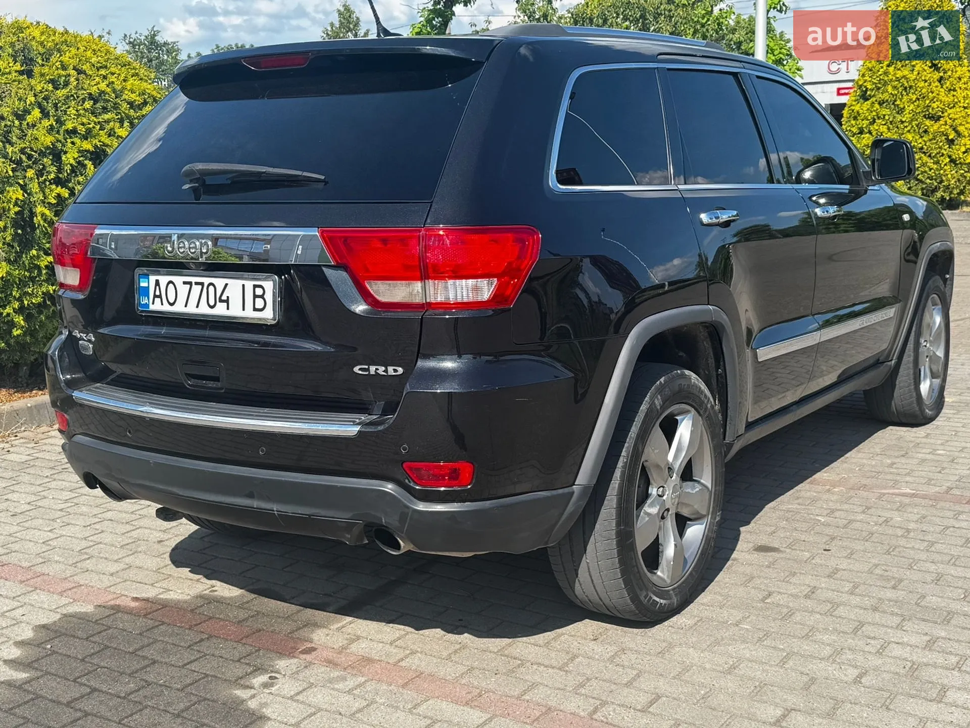 2011 Jeep Grand Cherokee - мініатюра 10