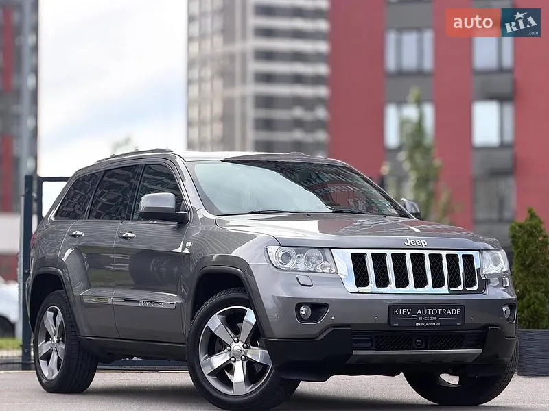 Jeep Grand Cherokee