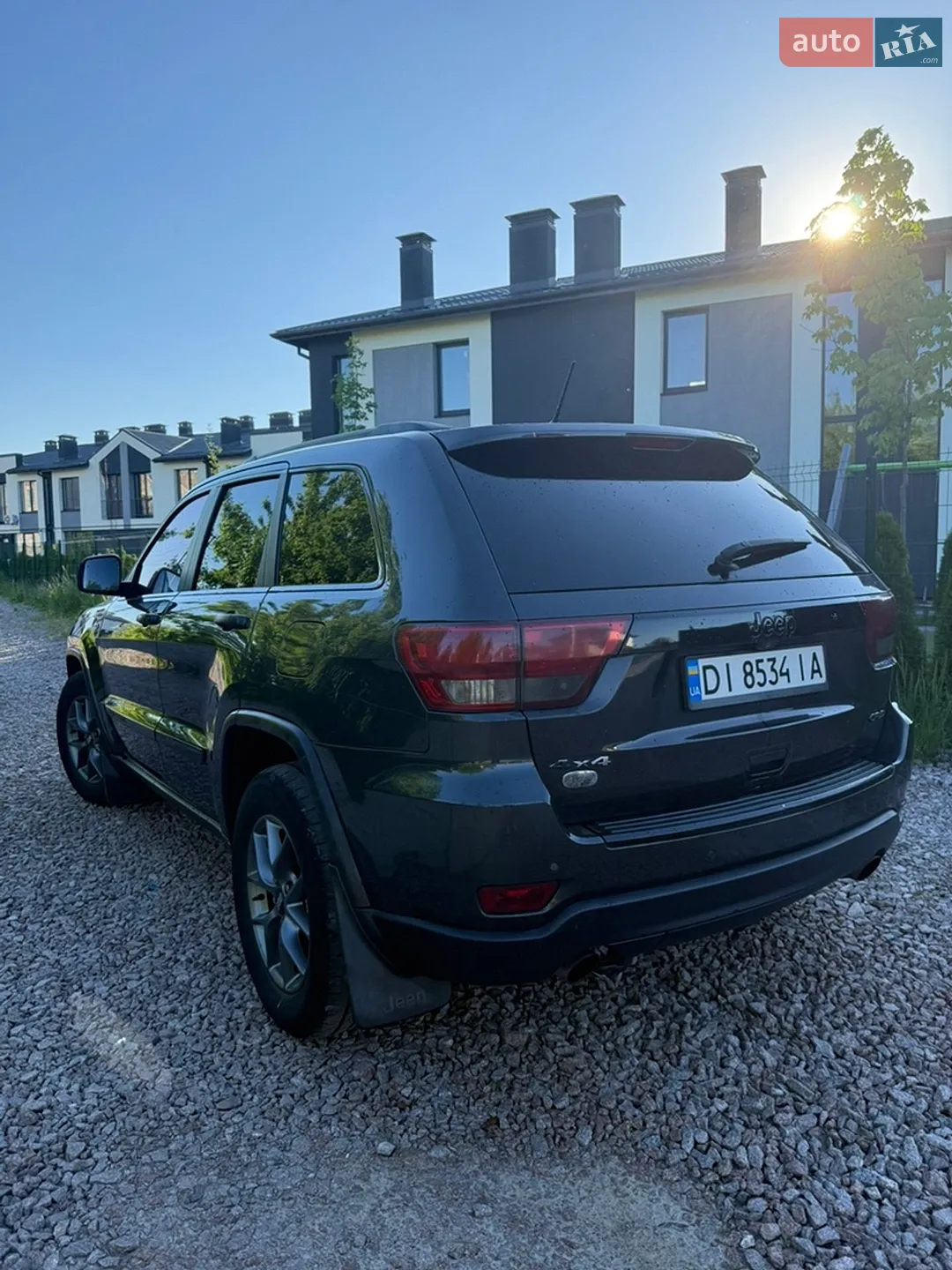 2011 Jeep Grand Cherokee - мініатюра 8