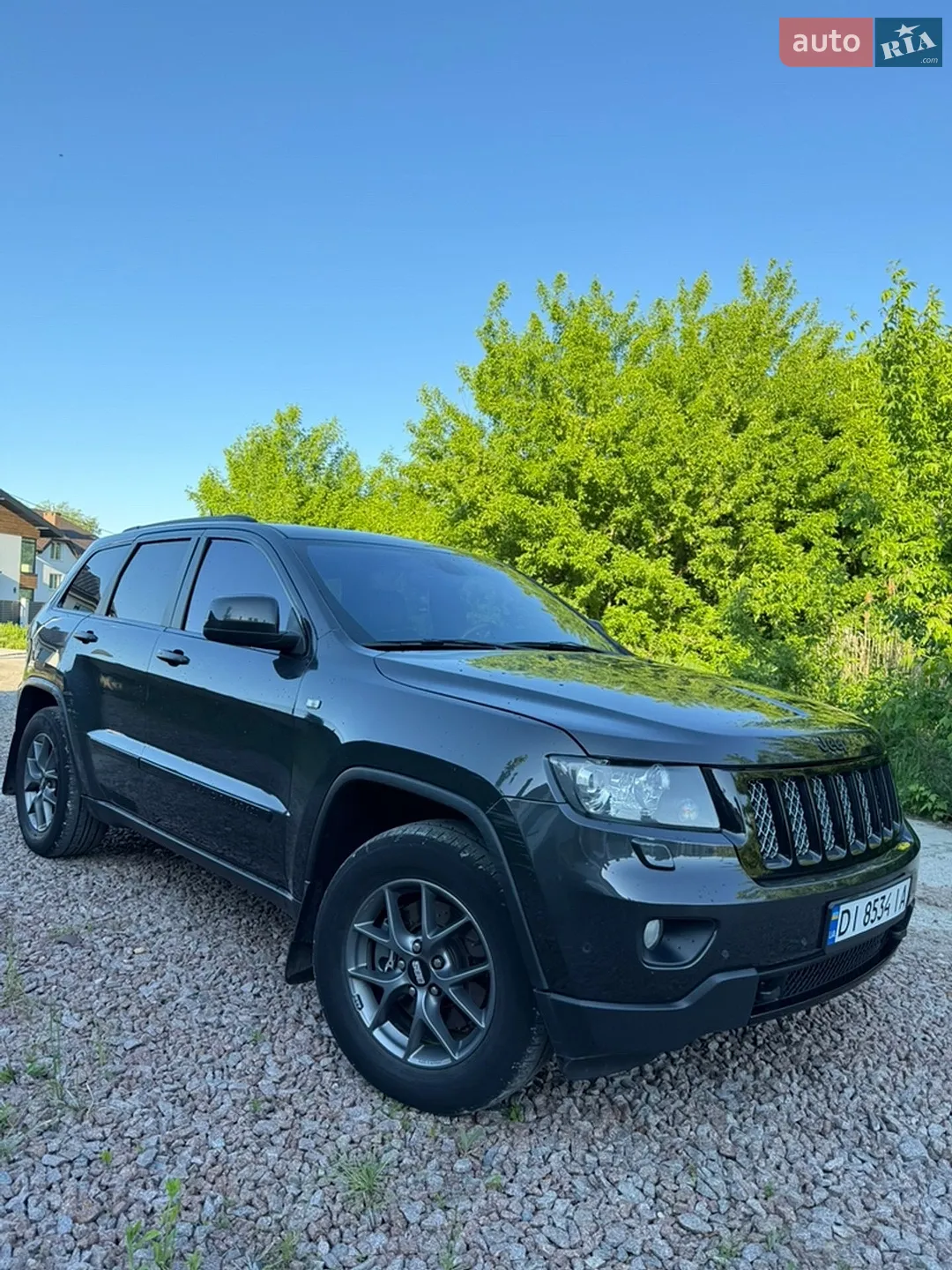 2011 Jeep Grand Cherokee - мініатюра 9