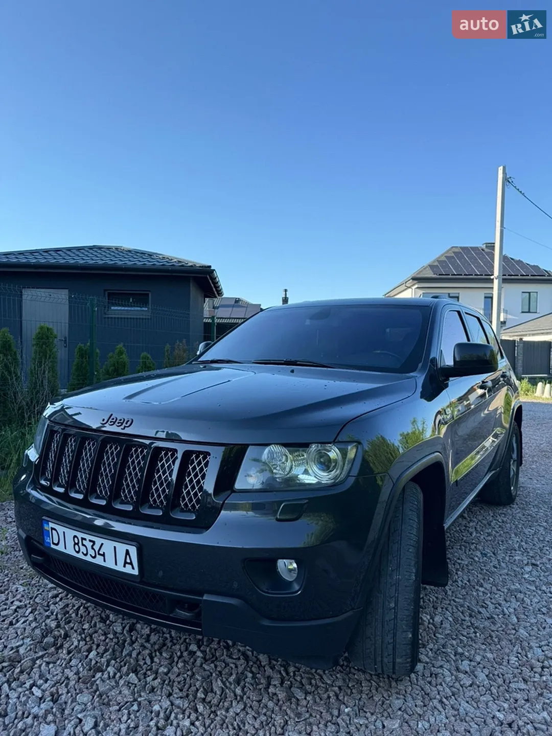 2011 Jeep Grand Cherokee - мініатюра 12