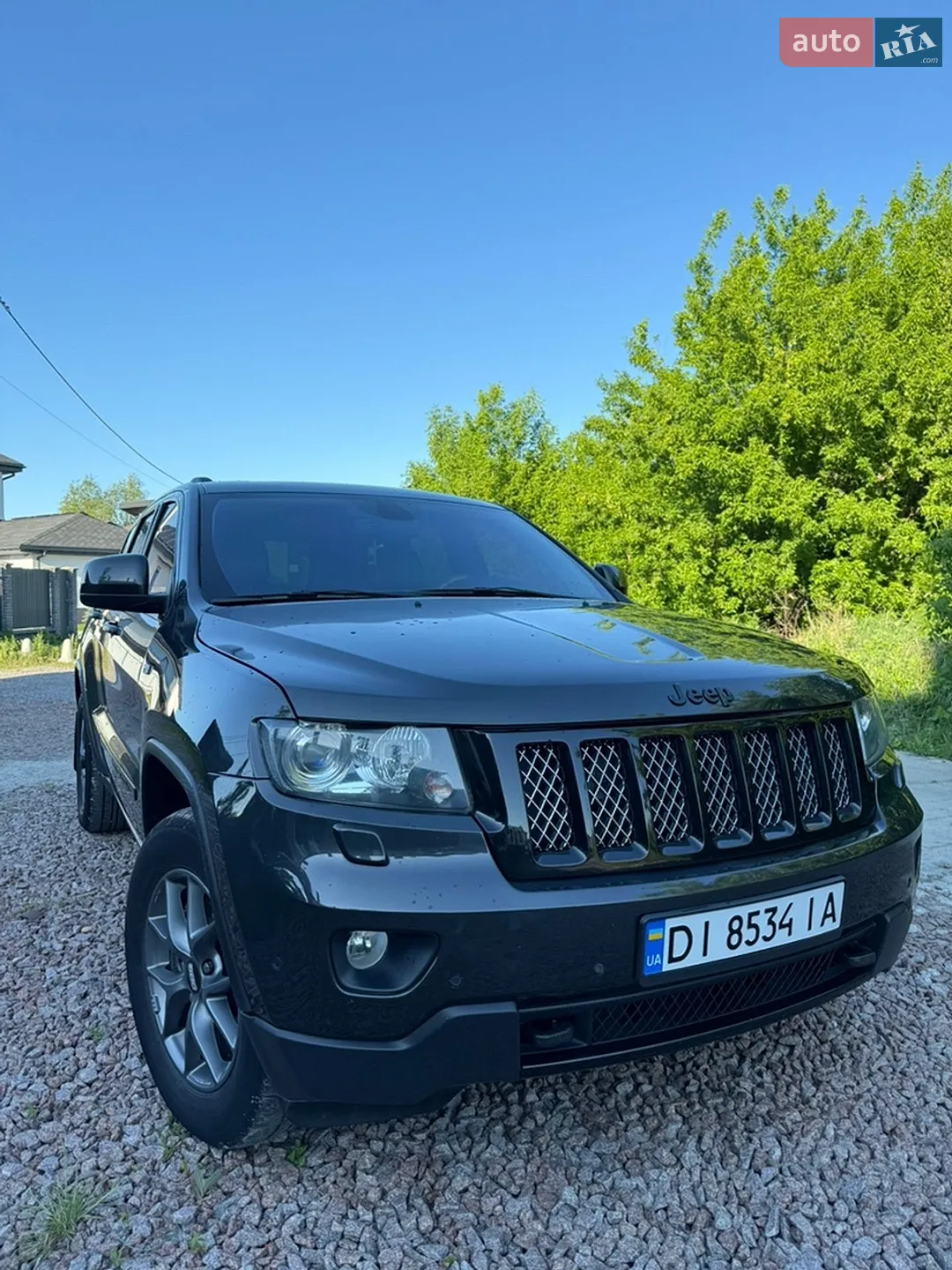 2011 Jeep Grand Cherokee - мініатюра 11