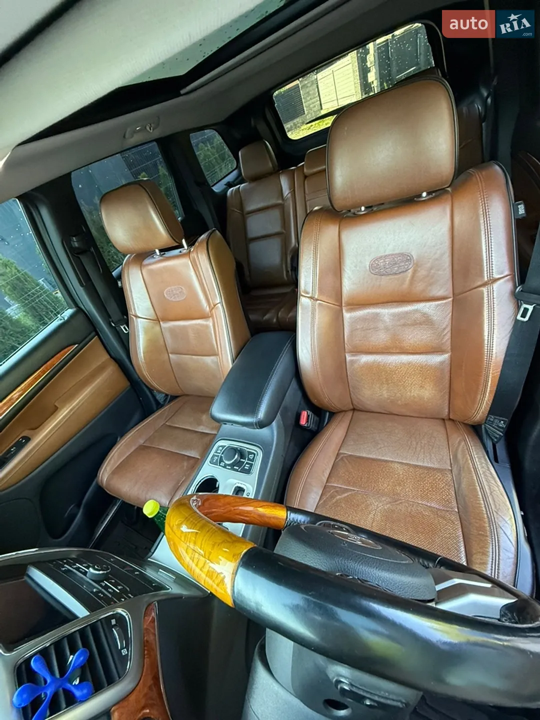 2011 Jeep Grand Cherokee - мініатюра 19