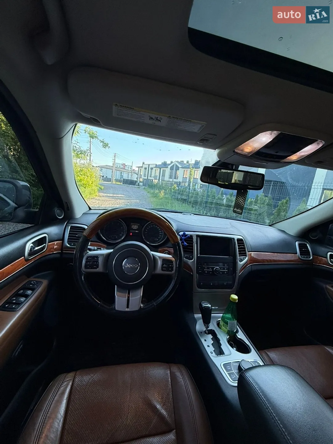 2011 Jeep Grand Cherokee - мініатюра 20