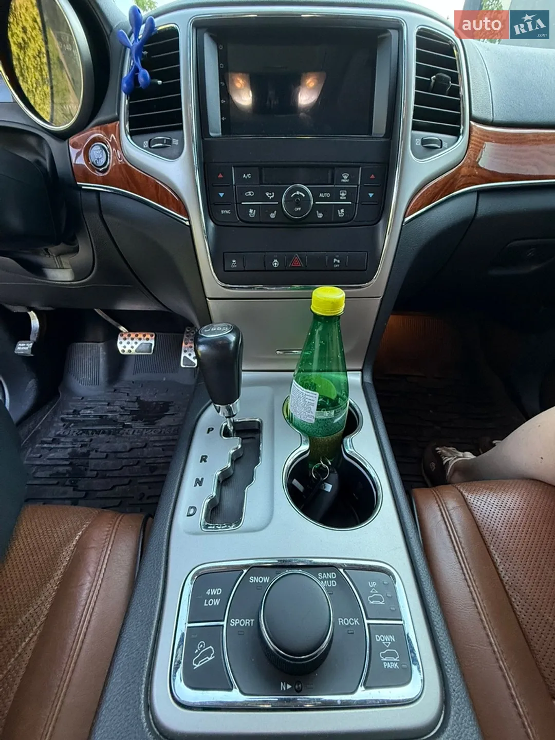 2011 Jeep Grand Cherokee - мініатюра 22