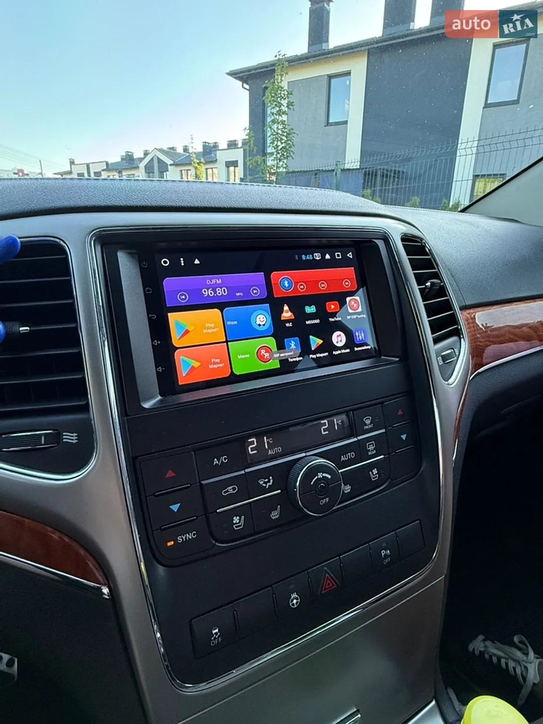 2011 Jeep Grand Cherokee - мініатюра 24