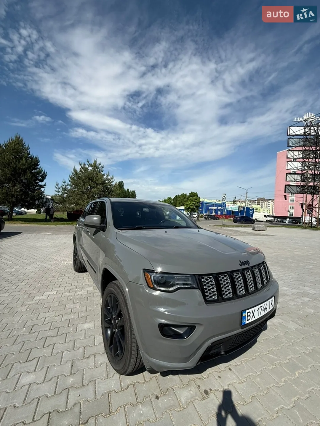 2020 Jeep Grand Cherokee - мініатюра 7