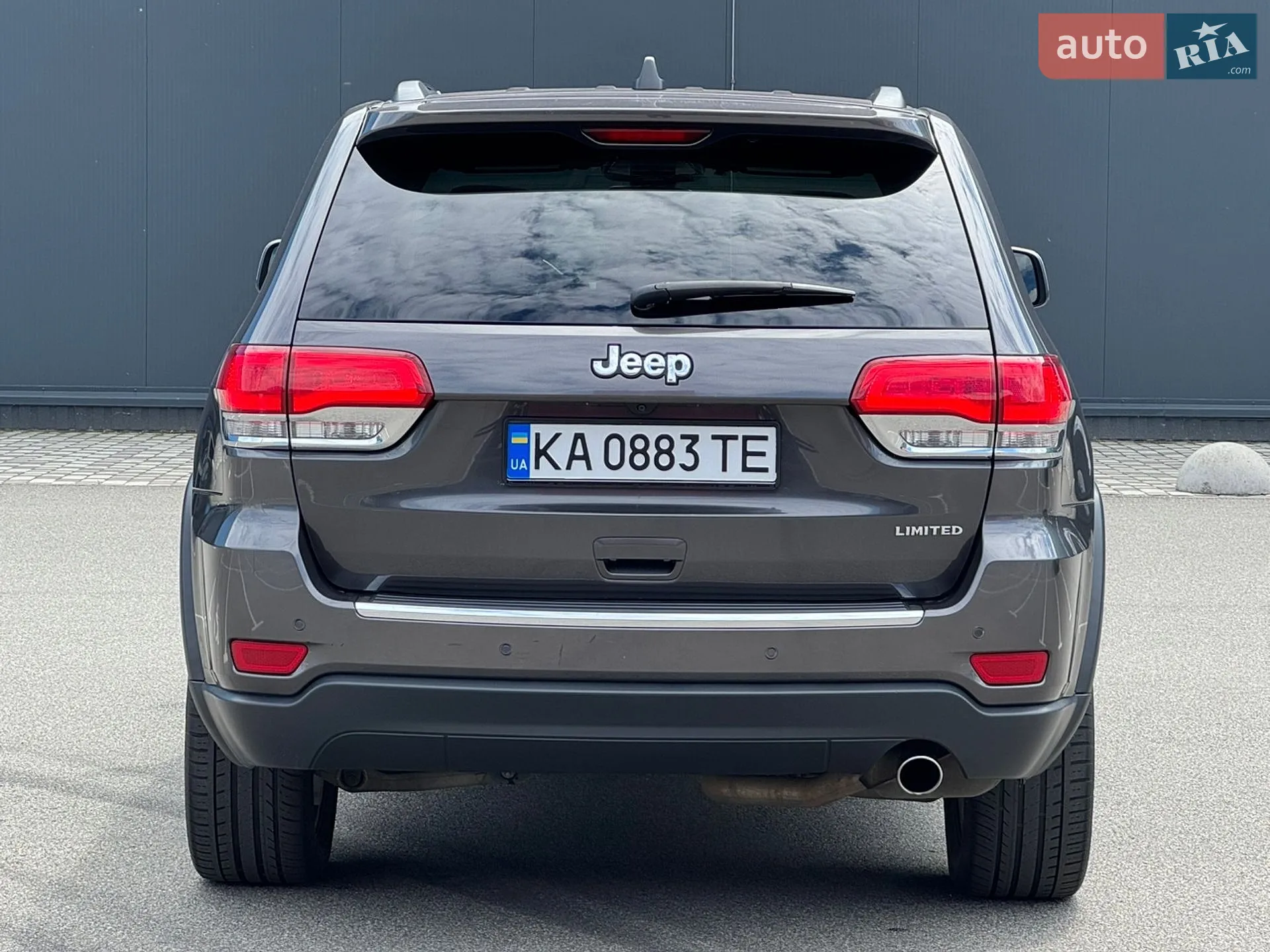 2017 Jeep Grand Cherokee - мініатюра 11