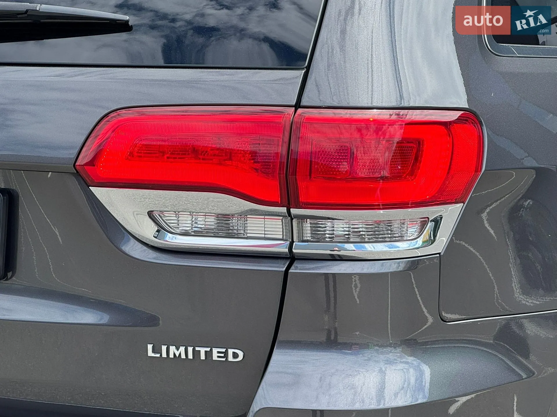 2017 Jeep Grand Cherokee - мініатюра 13