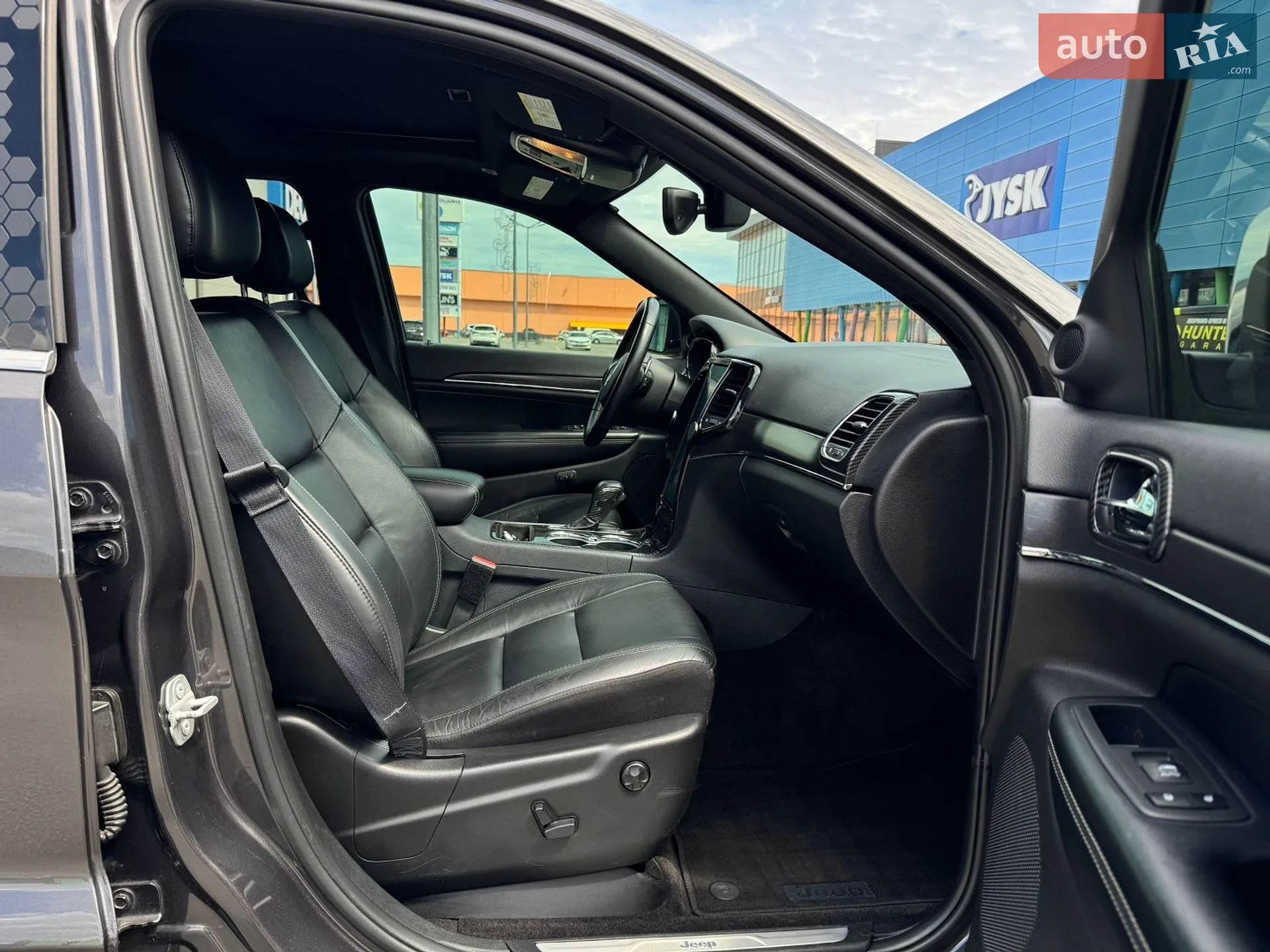 2017 Jeep Grand Cherokee - мініатюра 18